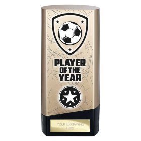 Prime Heavyweight Player of Year Gold - 3 Sizes
