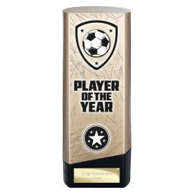 Prime Heavyweight Player of Year Gold - 3 Sizes