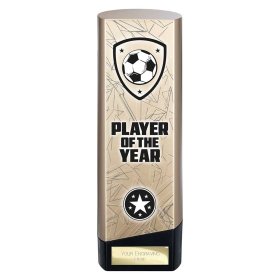  Prime Heavyweight Player of Year Gold - 3 Sizes