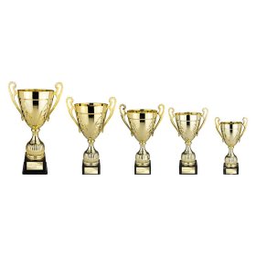 Trojan Cup Gold - 5 Sizes
