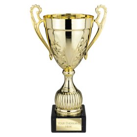 Trojan Cup Gold - 5 Sizes