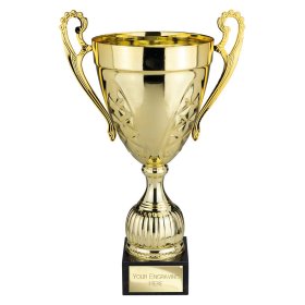 Trojan Cup Gold - 5 Sizes