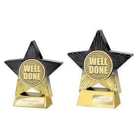  Superstar Well Done - 2 Sizes