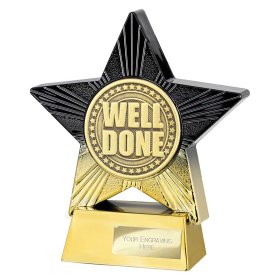  Superstar Well Done - 2 Sizes