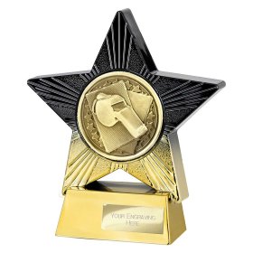 Superstar Referee Award - 2 Sizes