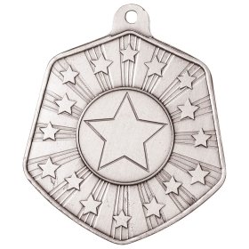 Falcon Multi Sport Medal - 65mm - Antique Gold, Antique Silver & Antique Bronze