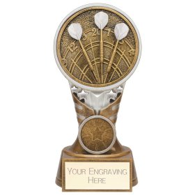 Ikon Tower Darts Award - 5 Sizes