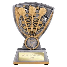 Optimum Darts Resin Award - 2 Sizes