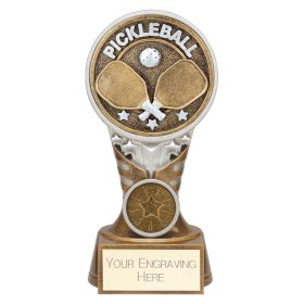 Ikon Tower Pickleball Award - 5 Sizes