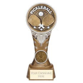 Ikon Tower Pickleball Award - 5 Sizes