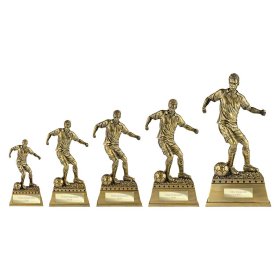  The Classic Football Award - 6 Sizes