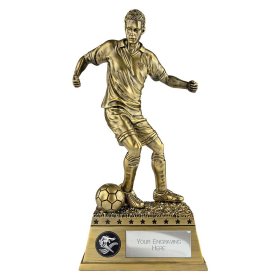  The Classic Football Award - 6 Sizes
