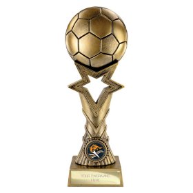  Star Breaker Football Award - 4 Sizes