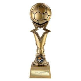  Star Breaker Football Award - 4 Sizes