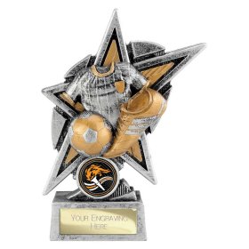  Speedstar Football Award - 3 Sizes