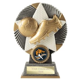  Pulse Star Football Award - 3 Sizes