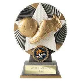  Pulse Star Football Award - 3 Sizes