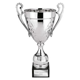  Trojan Cup Silver - 5 Sizes