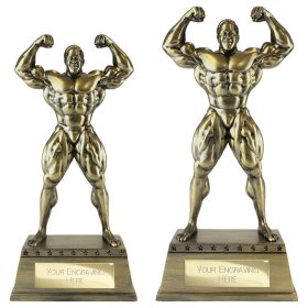 The Classic Strongman Award - 2 Sizes