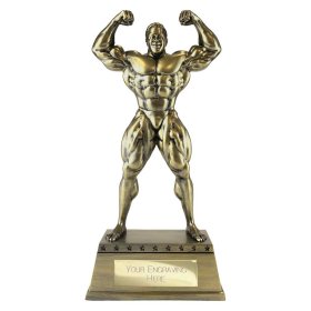 The Classic Strongman Award - 2 Sizes
