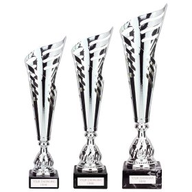 Atlantis Silver Laser Cup  - 3 Sizes