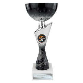 Sprite Trophy Black & Silver - 3 Sizes