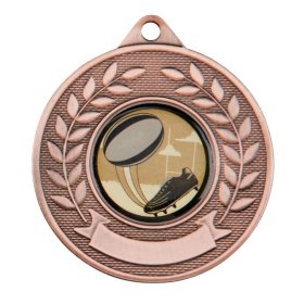  Valour Iron Medal 50mm - Gold, Silver & Bronze