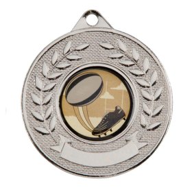  Valour Iron Medal 50mm - Gold, Silver & Bronze