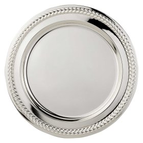 Balmoral Salver Silver - 4 Sizes