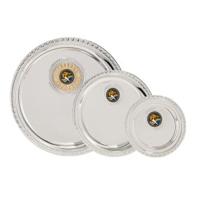 Thurso Salver Silver - 3 Sizes