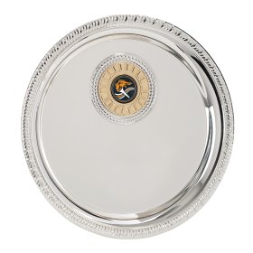 Thurso Salver Silver - 3 Sizes