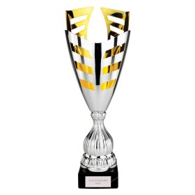 Paramount Laser Cup Silver & Gold - 3 Sizes