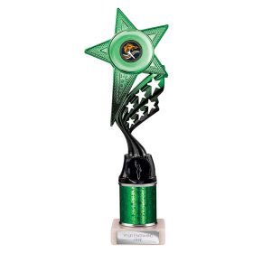 Innov8 Multisport Tube Trophy Green & Black - 7 Sizes