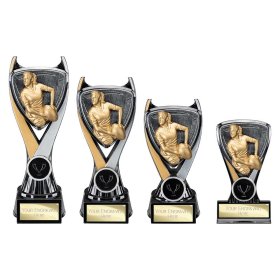 Wolverine Tower Rugby Female - 4 Sizes