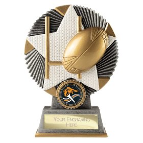 Pulse Star Rugby Award - 3 Sizes