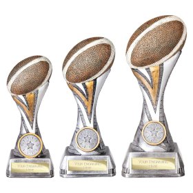 Tempest Rugby Award - 3 Sizes