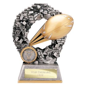 Blast Out Rugby Award - 3 Sizes